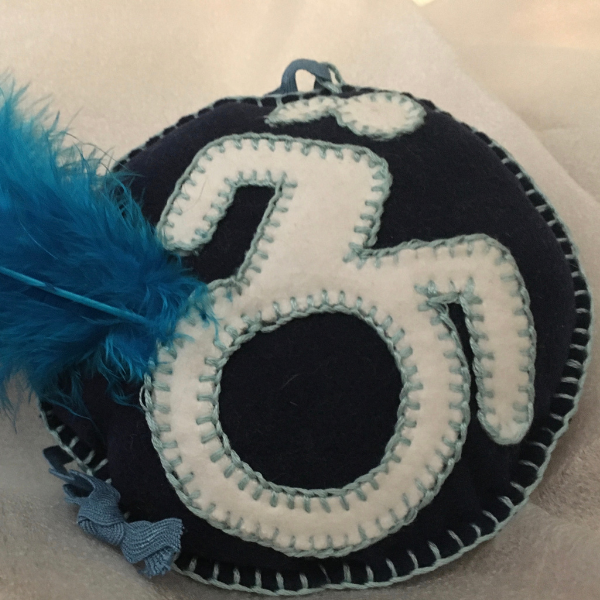 Presenter, Gabrielle Peters