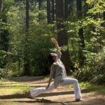 forest yoga SGT