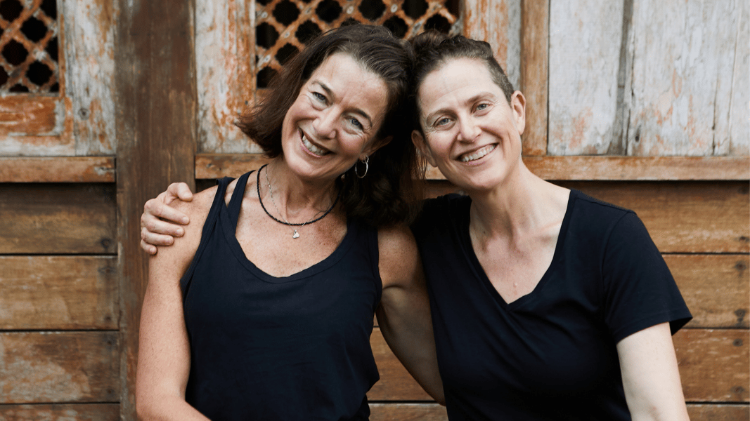 Energy Medicine Yoga - Blaine & Lauren