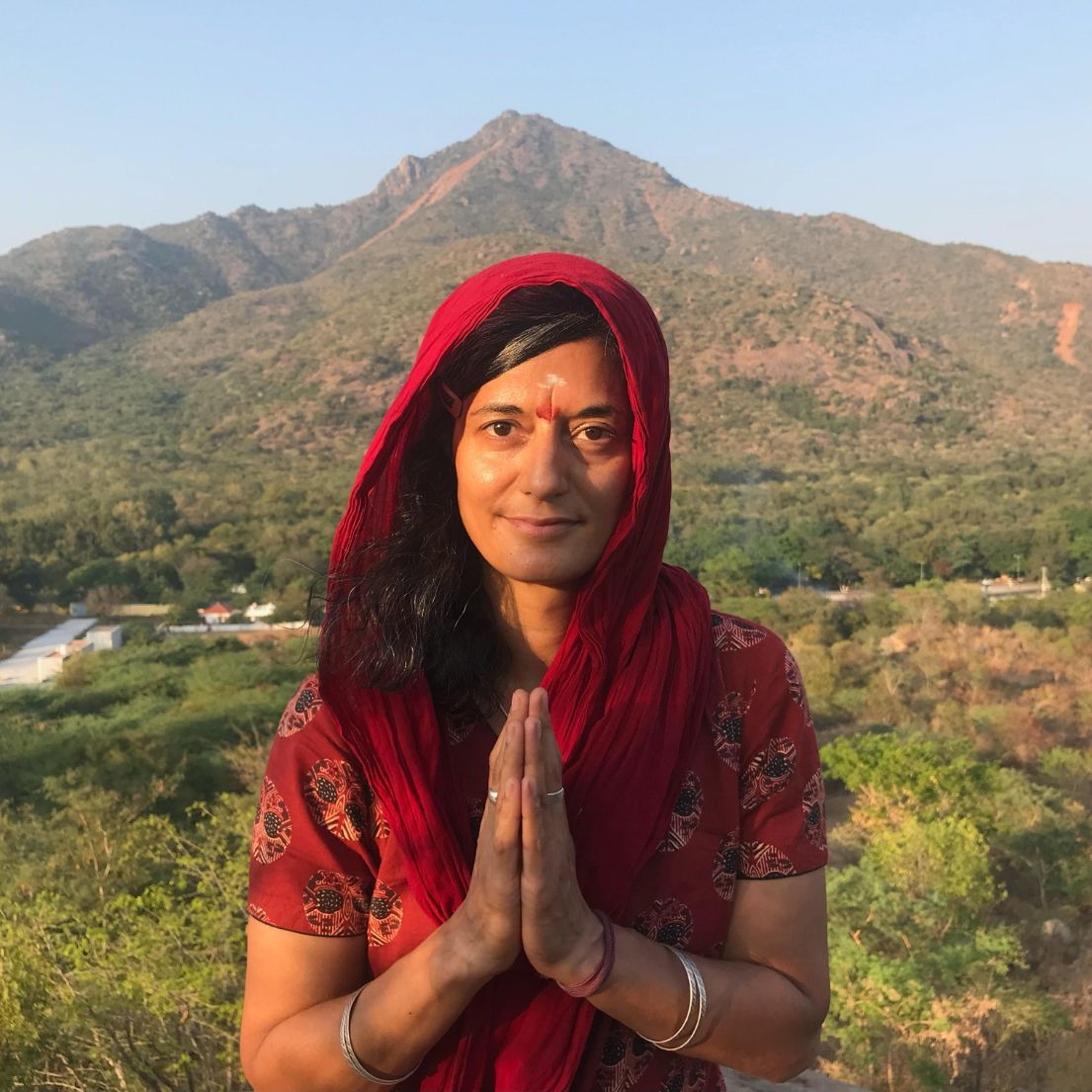 Satya Jehman Presenter Photo