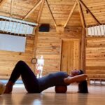 Namchi Bazar body rolling in Raven