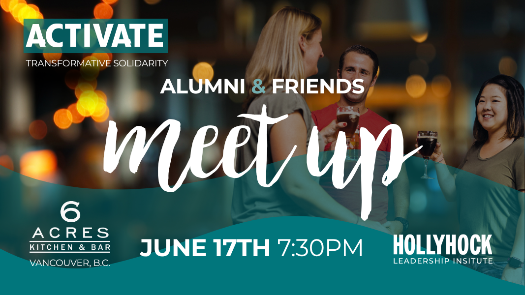 Activate Alumni and Friends Meetup June 17th